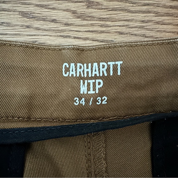 Carhartt WIP Sid Pant - 34x32 - Brown - Picture 3 of 4